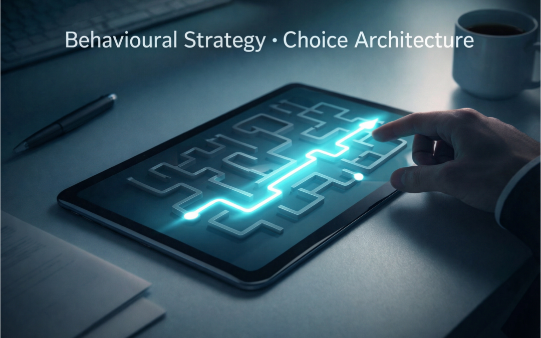 From Policy to Practice: How Behavioural Strategy and Choice Architecture Drive Human-Centric Decision Making in Business