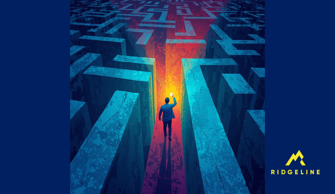 Leading Through Anxiety: 5 Moves to Lift Morale (Without Sugar-Coating Reality)